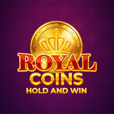 Royal Coins: Hold and Win